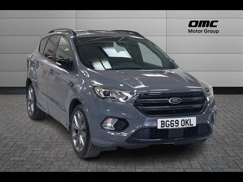 Ford Kuga  1.5 EcoBoost ST-Line Edition 5dr 2WD BG69OKL