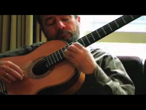 Farewell, by Sergio Assad