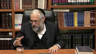Rabbi Citrin's New Winter Learning Schedule