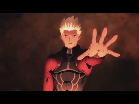 《AMV》 fate/stay night  UBW ~in The End~
