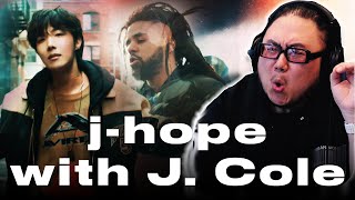 Download lagu The Kulture Study: j-hope 'on the street' (with J. Cole) MV REACTION & REVIEW mp3