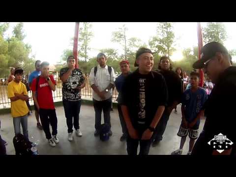 GABHO vs XHAVEZ - Cuartos - ARENA x Street Freestyle - Ciudad Juárez (Fecha 2)
