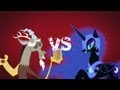 Epic Rap Battles of Pony - Discord VS Nightmarn ...