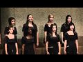 Los Angeles Children's Chorus Chamber Singers "Lullaby" Henry Mollicone.mp4