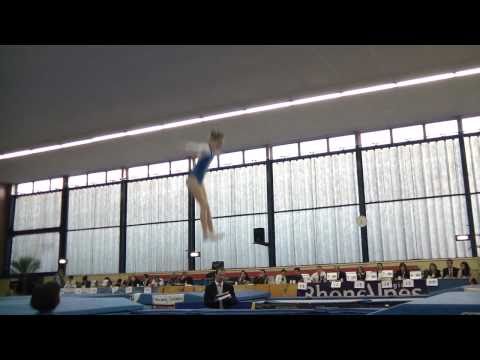 CISAG : Trampoline fédéral - Libre Emma - Fontaines - 05/02/11