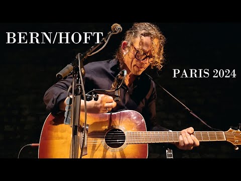 Bernhoft - Live at Café de la Danse, Paris, France, 24 November 2024