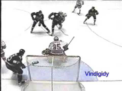 Jim Storm goal 12/11/95