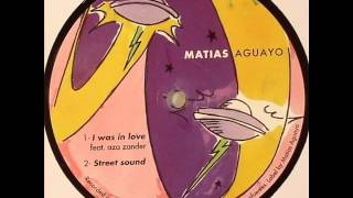 Matías Aguayo feat  Aza Zander   I was in love   Cómeme 2009 480p