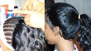 FULL SEW IN NO CLOSURE / NO LEAVE OUT / DETAILED TUTORIAL
