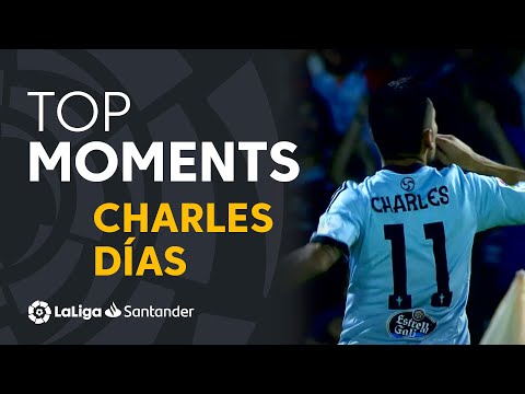 LaLiga Memory: Charles Días