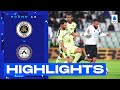 Spezia-Udinese 1-1 | The sides split the points in La Spezia: Goals & Highlights | Serie A 2022/23
