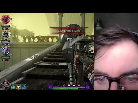 When a Grail Knight main plays Slayer