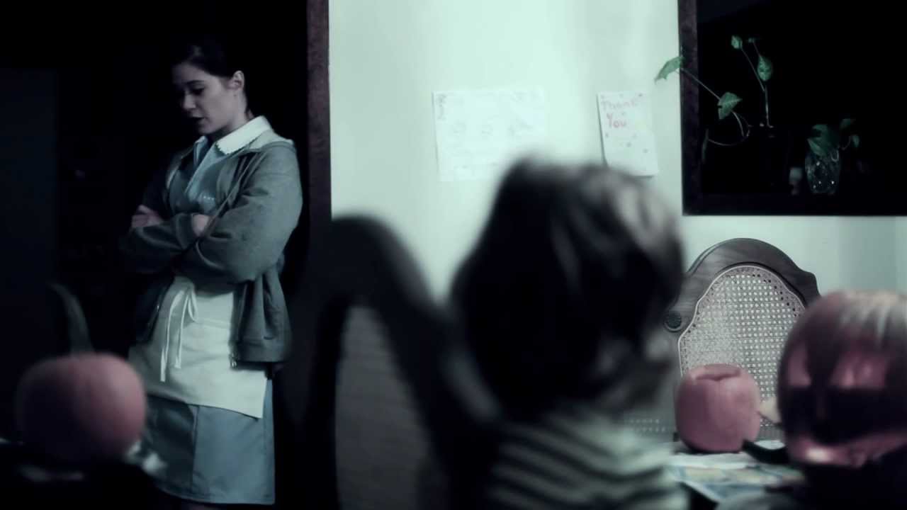 Making Friends (2011) - A Horror Short Film