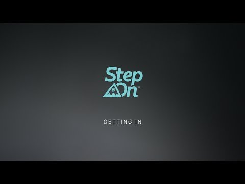 Burton Step On™ Tutorial - Getting In