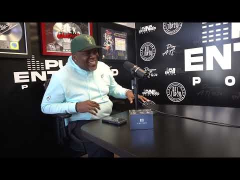 TONY NEAL : PUNN ENTENDED INTERVIEW PART 1