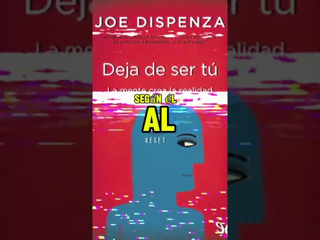 Vídeo relacionado con Cómo Dejar de Ser Tú: Transforma Tu Vida
