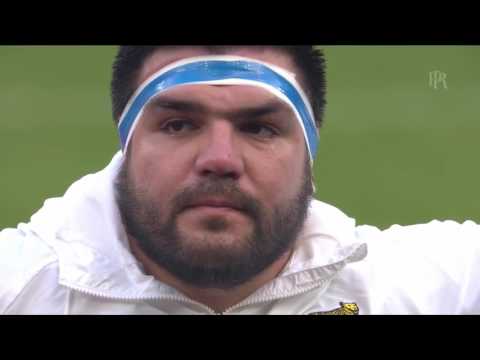 Rugby union 2016 ENGLAND vs ARGENTINA   Autumn international