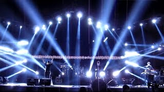 Laibach - No History (Gitarijada Festival - Zaječar, Serbia)