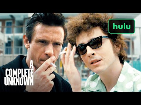 Thumbnail of the video: Bob Dylan Gets Advice from Johnny Cash