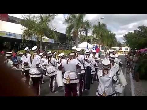 FANDESPI fanfarra de desbravadores Pedras de Israel 7 setembro