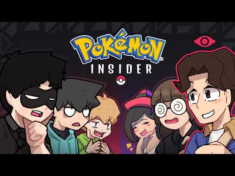 Insider Pokemon ใครกันคือจอมบงการ EP.2