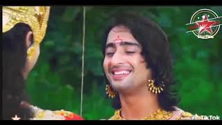 Krishna and Arjuna friendship whatsapp status Tami