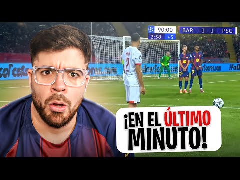 LA COBRA REACCIONA A LOS GOLES MÁS EMOCIONANTES DE ÚLTIMO MINUTO