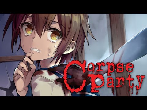 Corpse Party Full OST || Haunted Graveyard & Rain Ambience