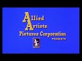 Allied Artists Pictures Corporation Gunbarrel Sequence 1963 No Dislikes Allowed