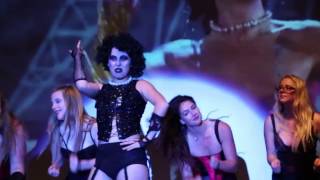 Rocky Horror Shadowcast &quot;Wild and Untamed Thing&quot; - 2016 University of Miami