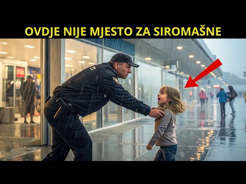 DIJETE ZABRANJENO U SHOPPING CENTRU ZBOG ODJEĆE 'OVDJE NIJE MJESTO ZA SIROMAŠNE