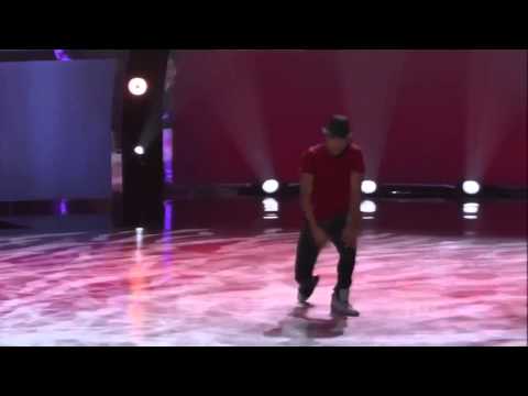So You Think You Can Dance | Dorian 'Bluprint' Hector Dance Solo
