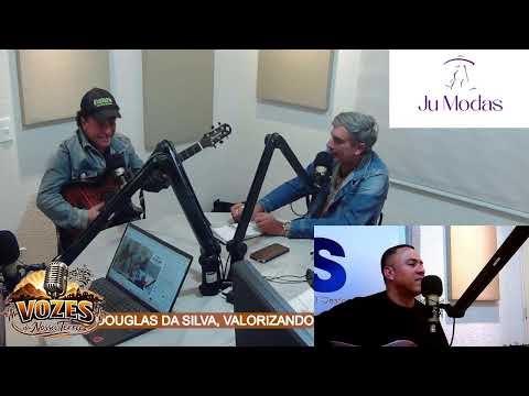 Podcast Vozes da Nossa Terra - 14/09/2026 🎙️