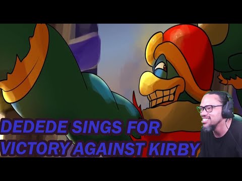 REACTION: The Dedede Medley [10K SUBSCRIBER SPECIAL] - Kirby Series Cover