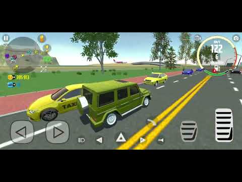 Car Simulator 2. Полицейские автомобили. Тюнинг, апгрейд.