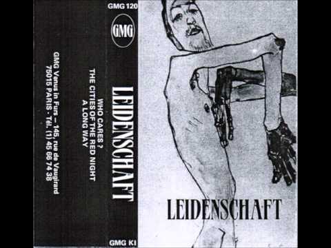 Leidenschaft - The Cities Of The Red Night