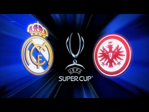 UEFA Super Cup 2022 - Intro