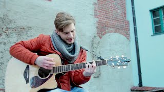 Justs - Heartbeat ( Voice of the streets of Riga )