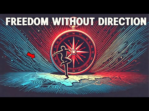 The Surprising Benefit of Living With No Purpose