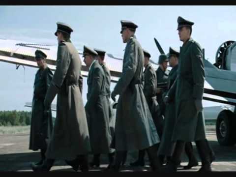Valkyrie Hitler Plane Scene