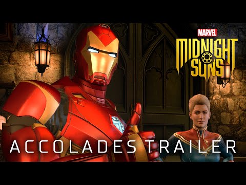 Get Marvel's Midnight Suns with GeForce RTX 30 Series