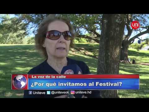 #LaVozDeLaCalle ¿Porqué invitamos al Festival?