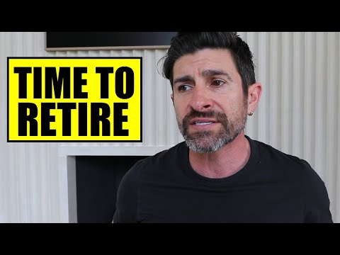 Retiring at 48 Years Old