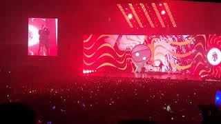 Ser bichote -  Bad bunny live