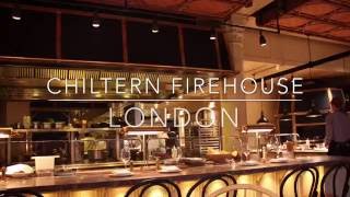 CHILTERN FIREHOUSE,  London | allthegoodies.com