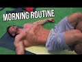 Meine MORNING ROUTINE - 2 weeks out!