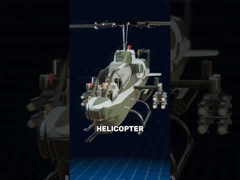 How Do Pilots Escape Helicopters Safely 🚁