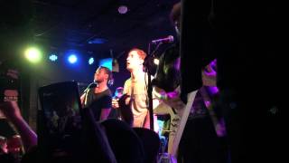 Dance Gavin Dance - "Eagle vs. Crows" Live