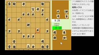 ２４で将棋実況