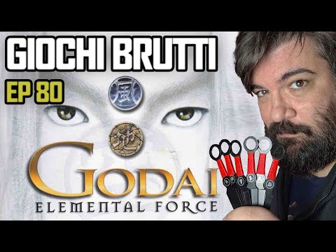 GIOCHI BRUTTI - EP80 GODAI: Elemental Force